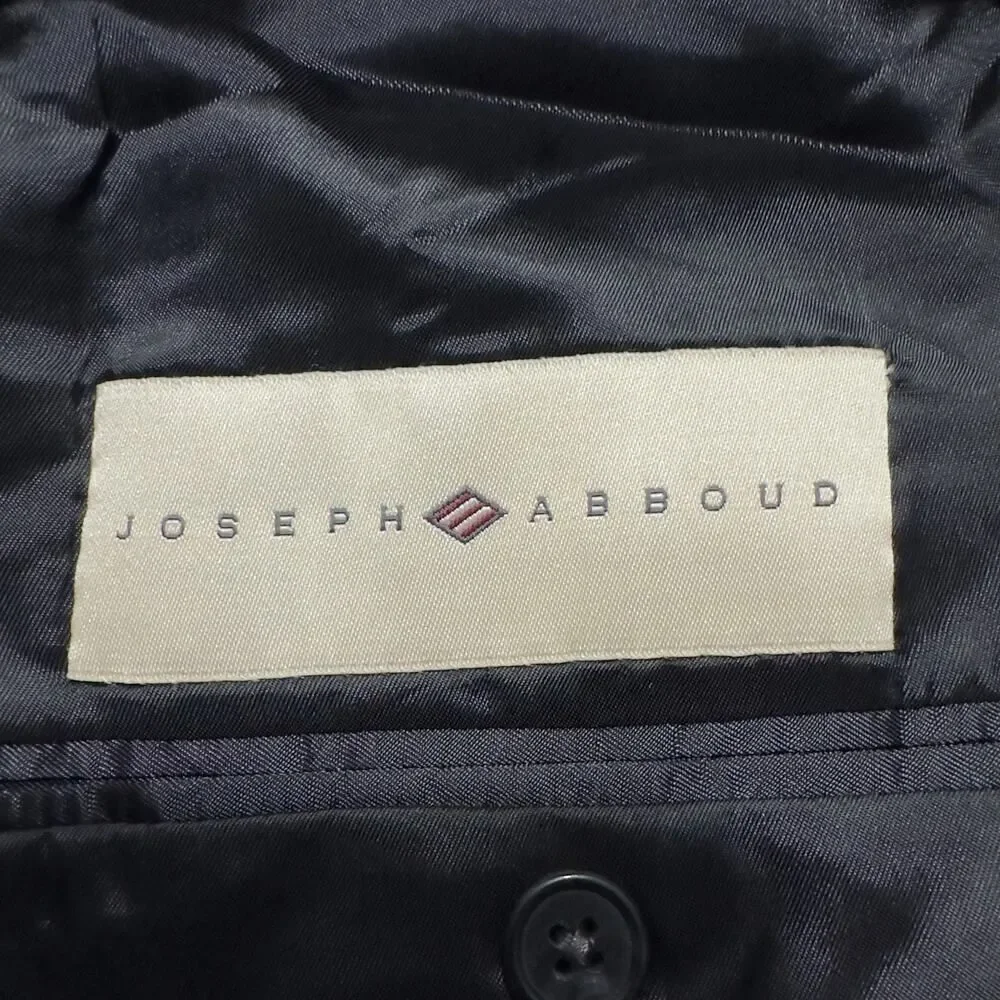 Joseph Abboud 100% Wool Men's Suit Jacket Size 40R